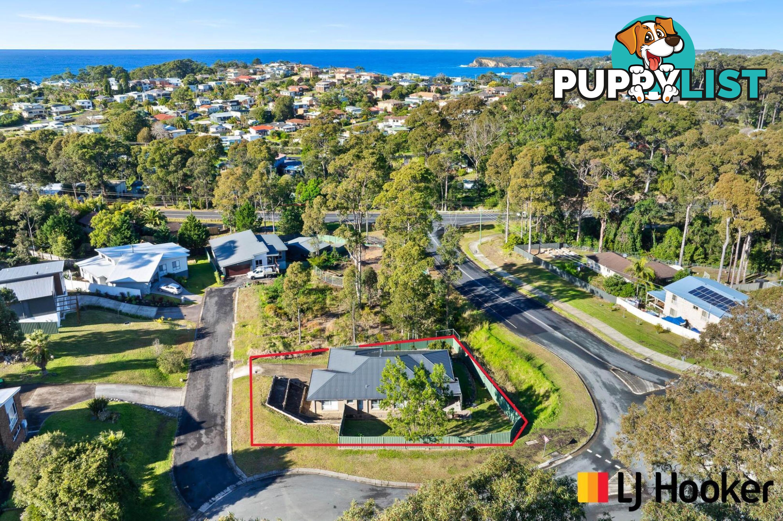 2 Escape Place MALUA BAY NSW 2536