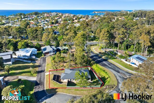 2 Escape Place MALUA BAY NSW 2536