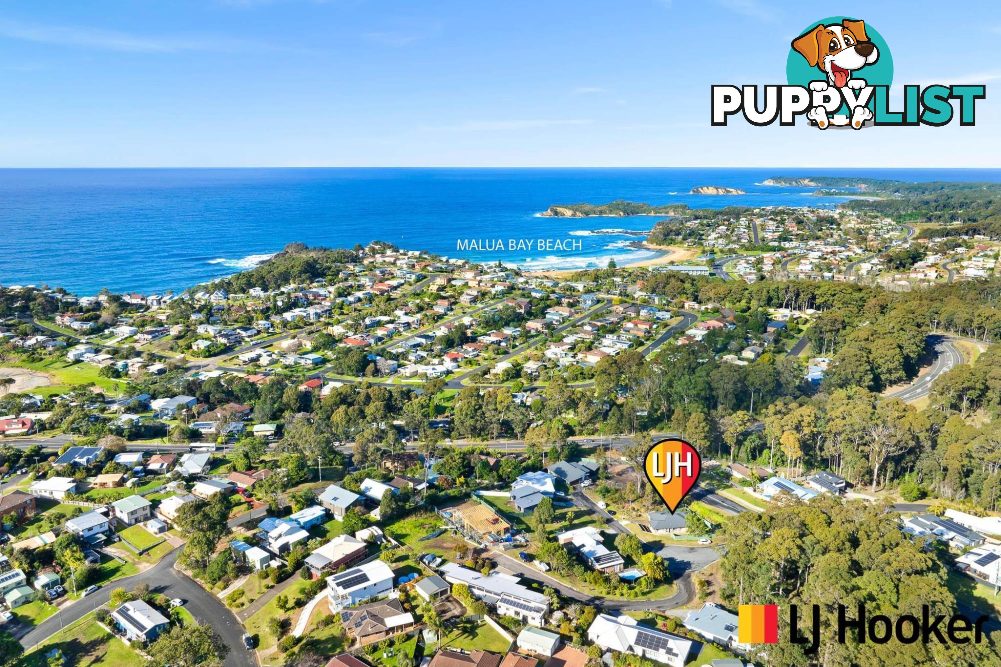 2 Escape Place MALUA BAY NSW 2536