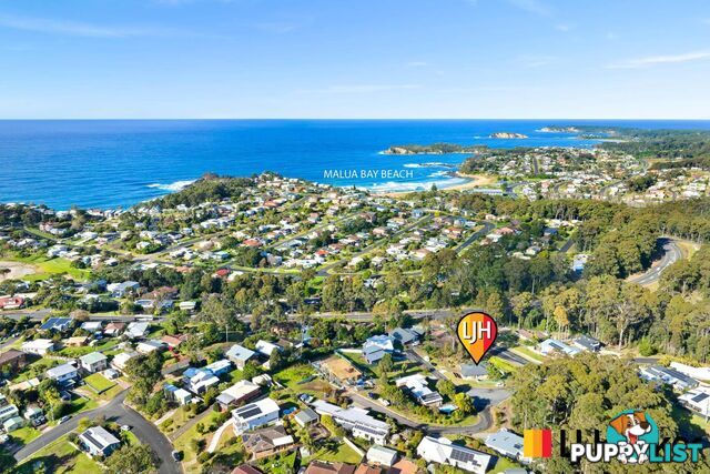 2 Escape Place MALUA BAY NSW 2536