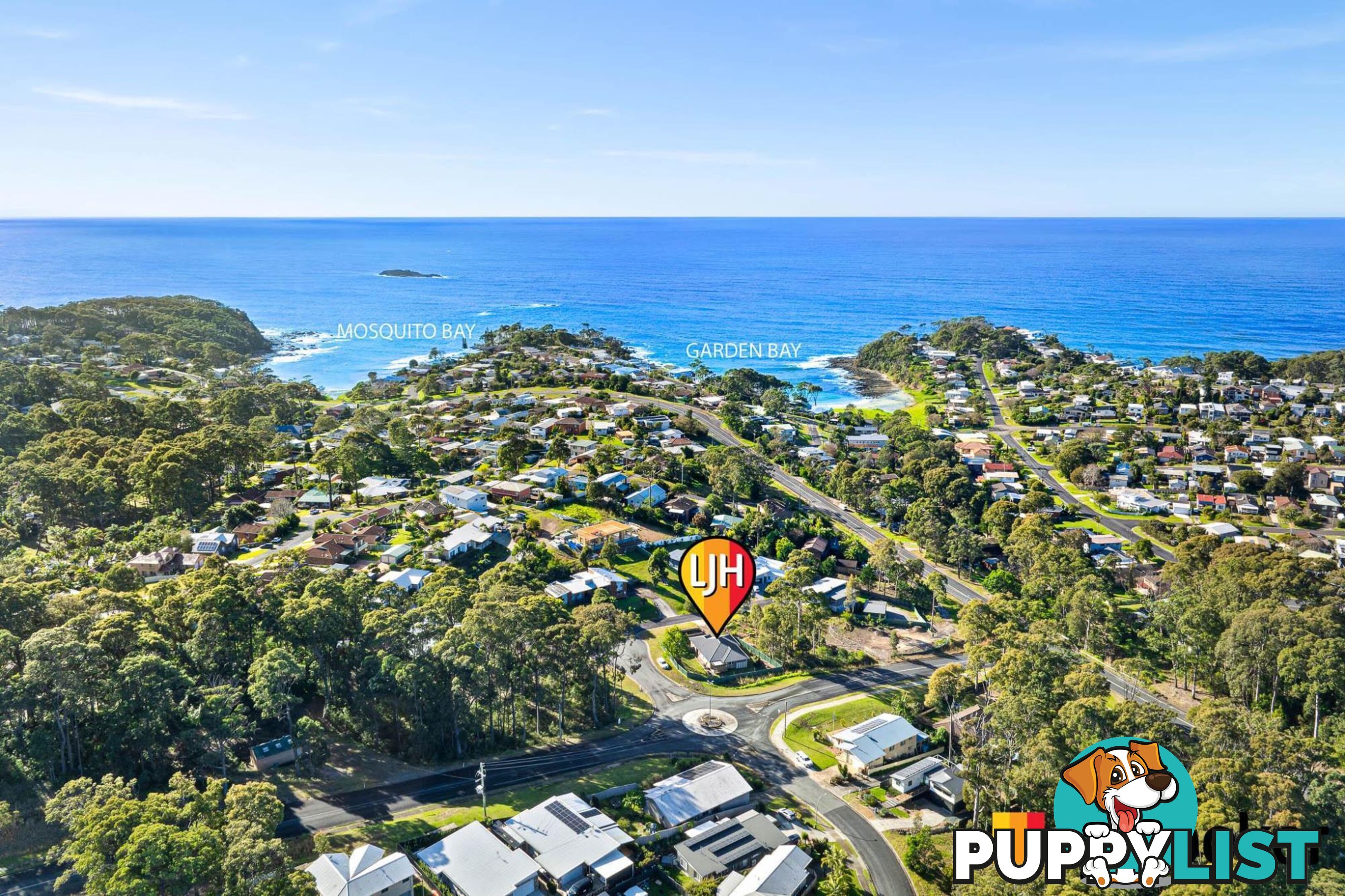 2 Escape Place MALUA BAY NSW 2536