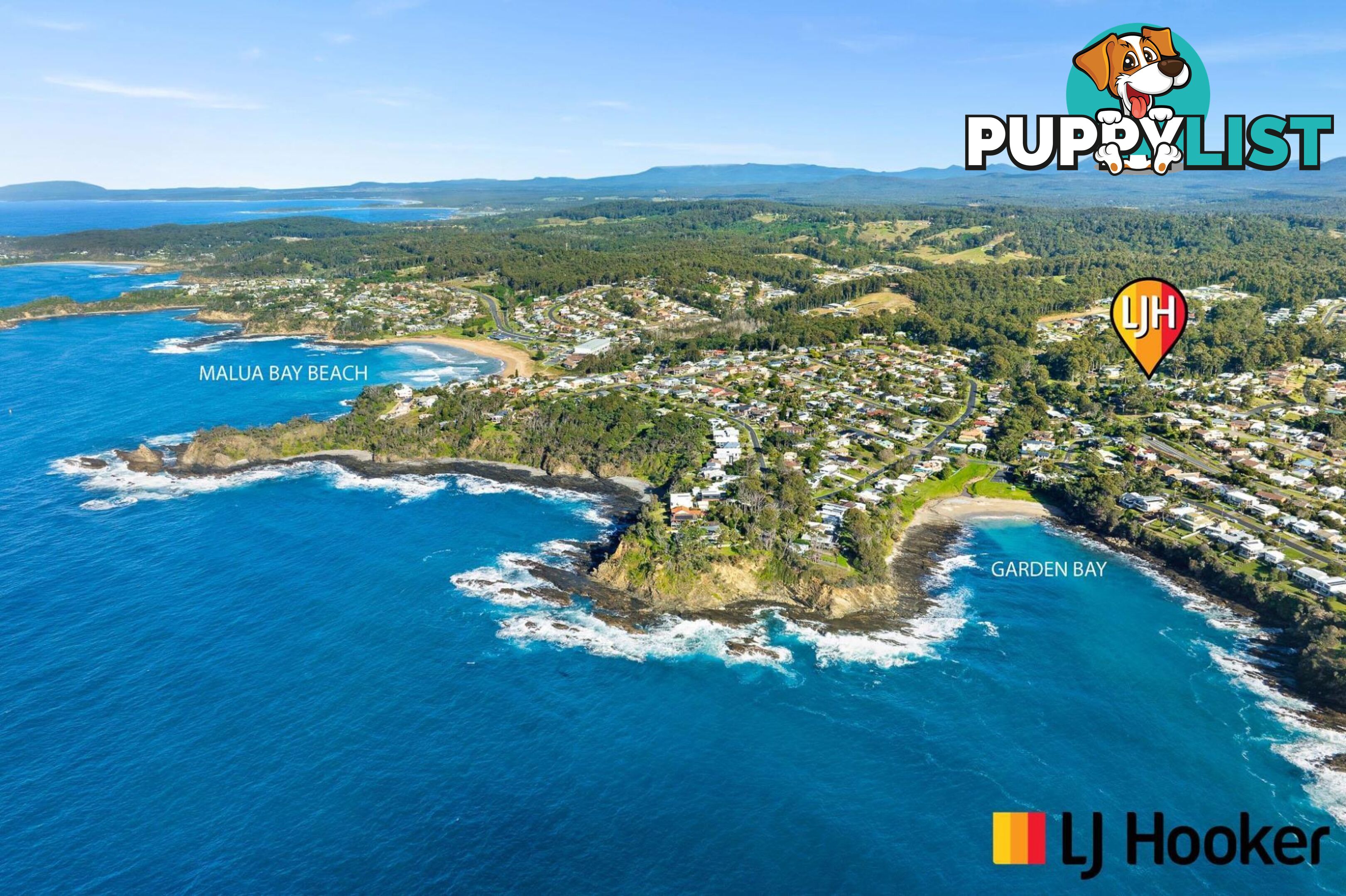 2 Escape Place MALUA BAY NSW 2536