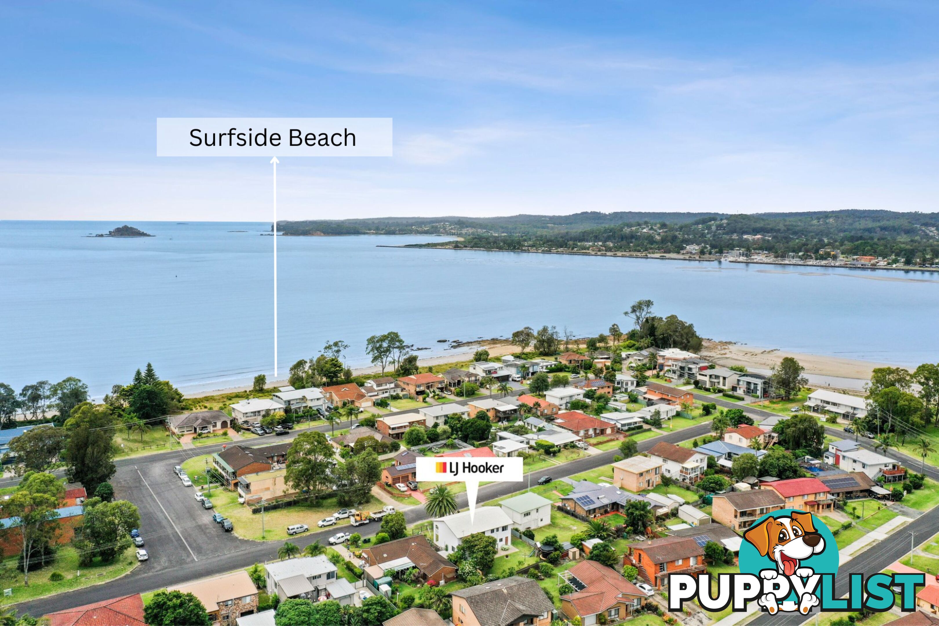 27 Wallaringa Street SURFSIDE NSW 2536