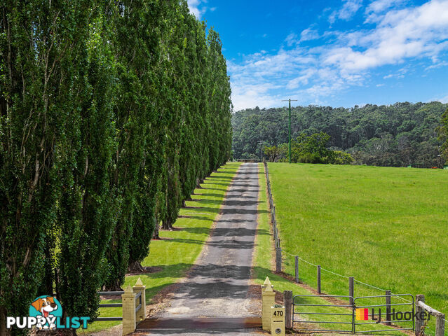 470 Larrys Mountain Road MOGENDOURA NSW 2537