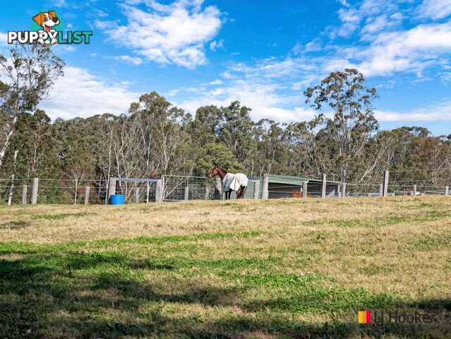 470 Larrys Mountain Road MOGENDOURA NSW 2537