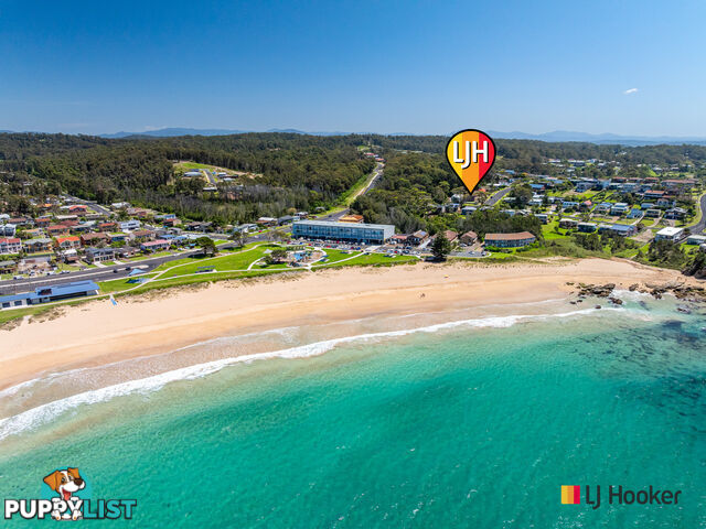 15 Nioka Avenue MALUA BAY NSW 2536
