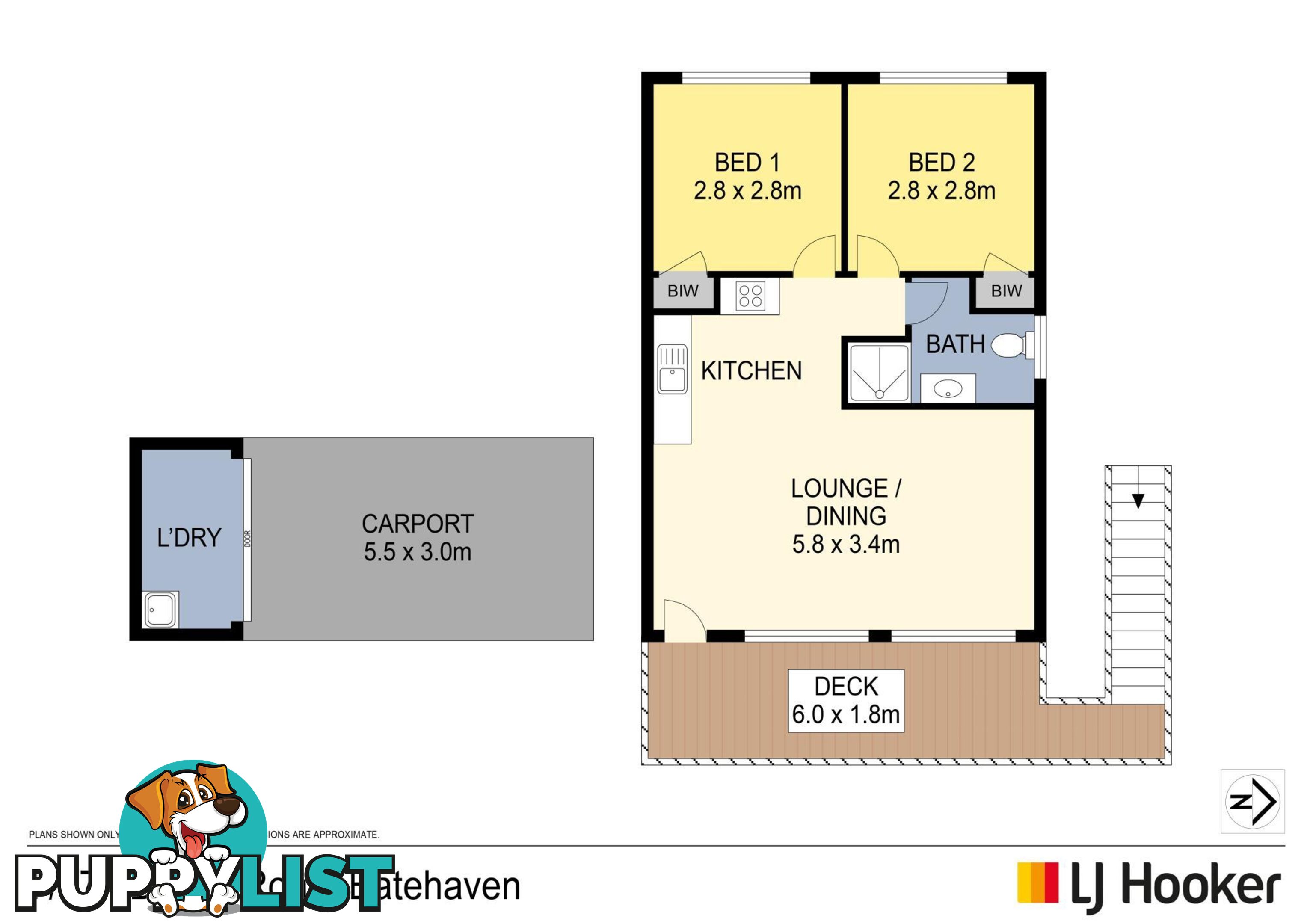 7/374 Beach Road BATEHAVEN NSW 2536