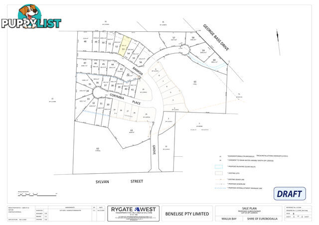 Lot 53 Banksia Grove MALUA BAY NSW 2536
