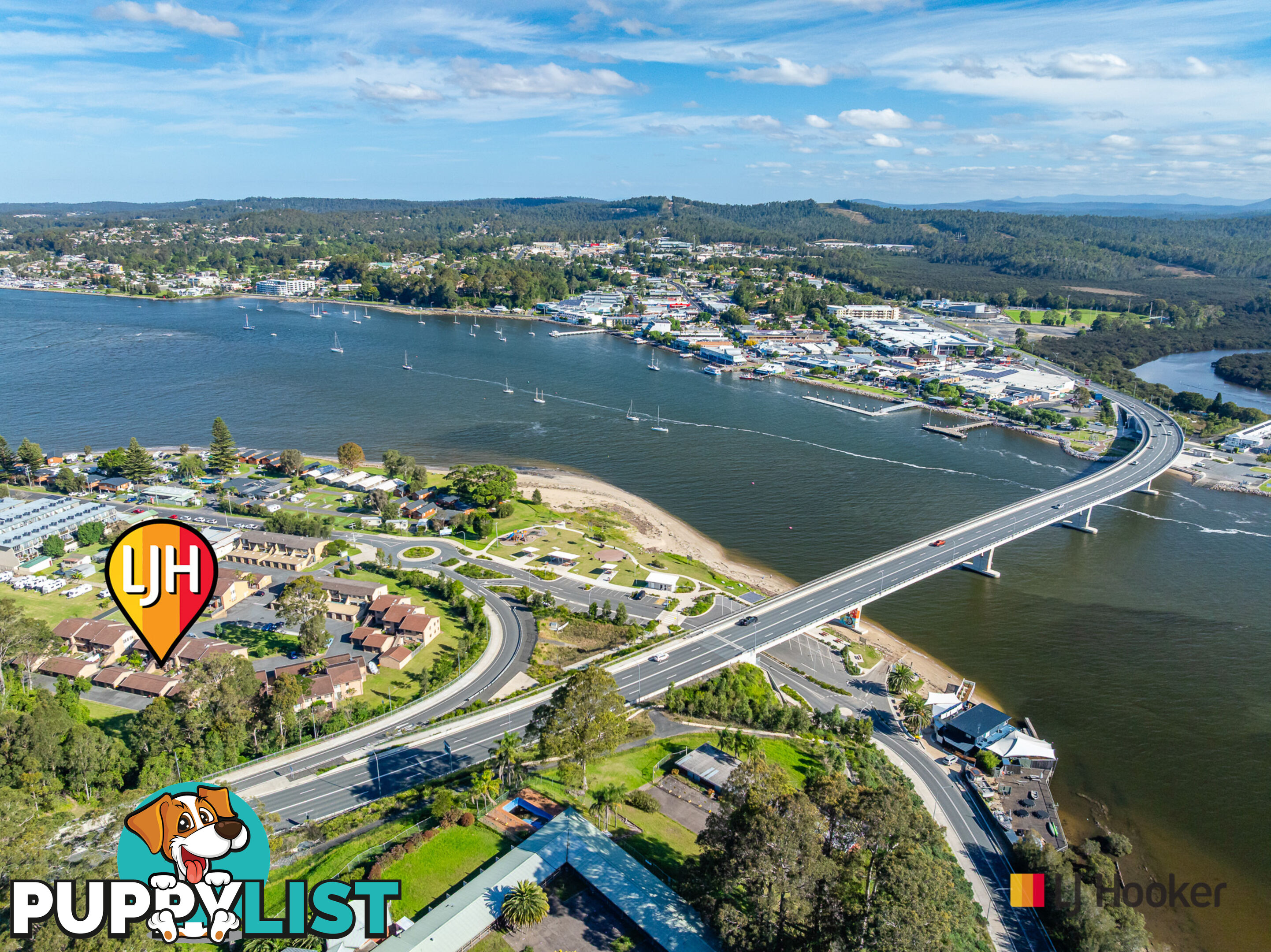 33/1-9 Wharf Road "Sugden Glen" BATEMANS BAY NSW 2536