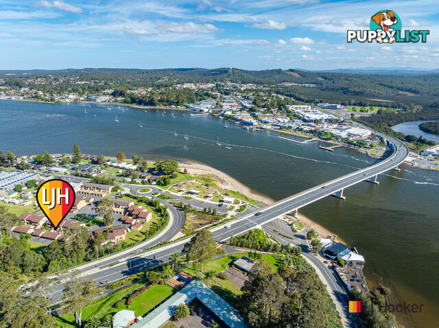 33/1-9 Wharf Road "Sugden Glen" BATEMANS BAY NSW 2536