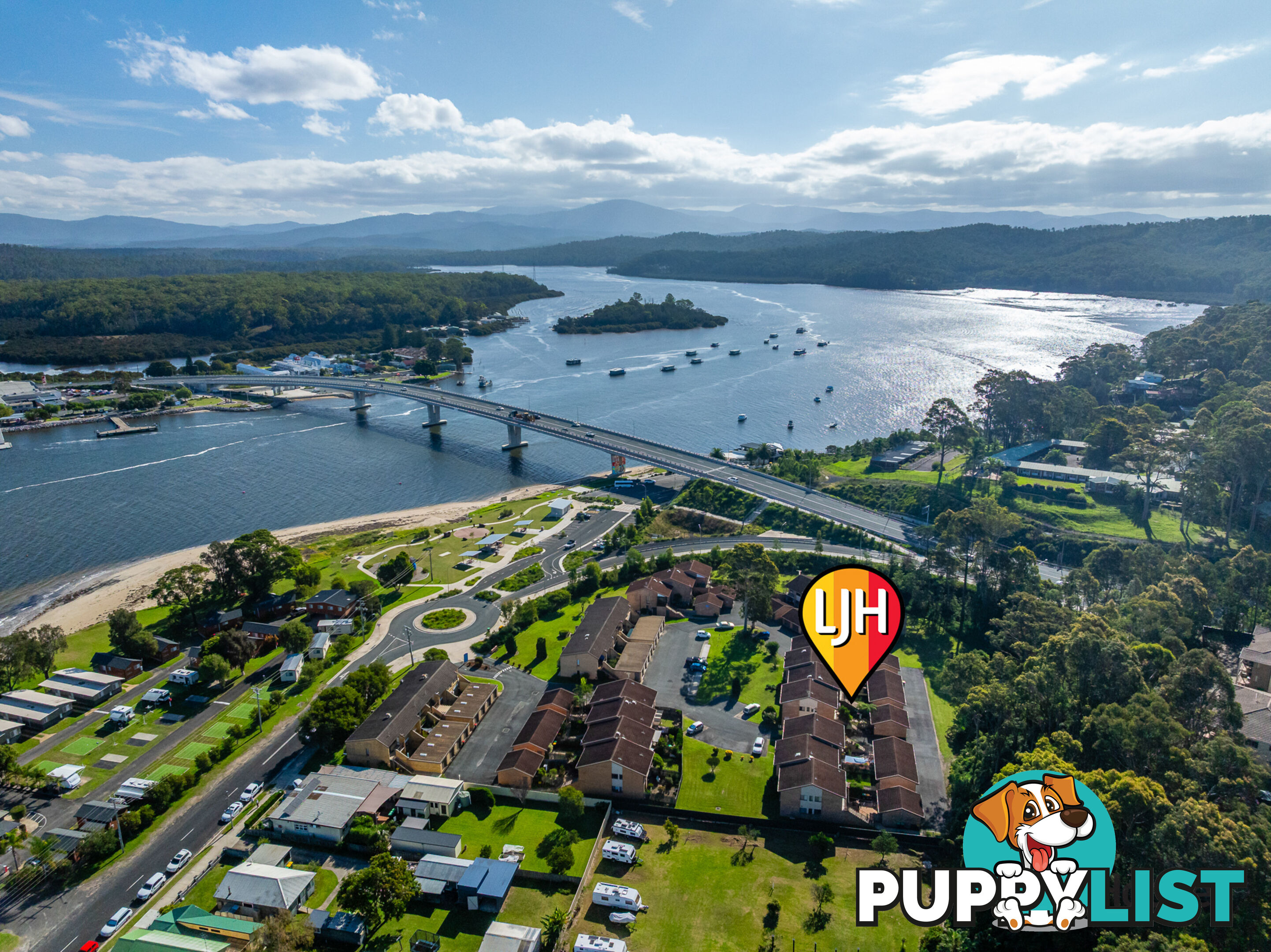 33/1-9 Wharf Road "Sugden Glen" BATEMANS BAY NSW 2536