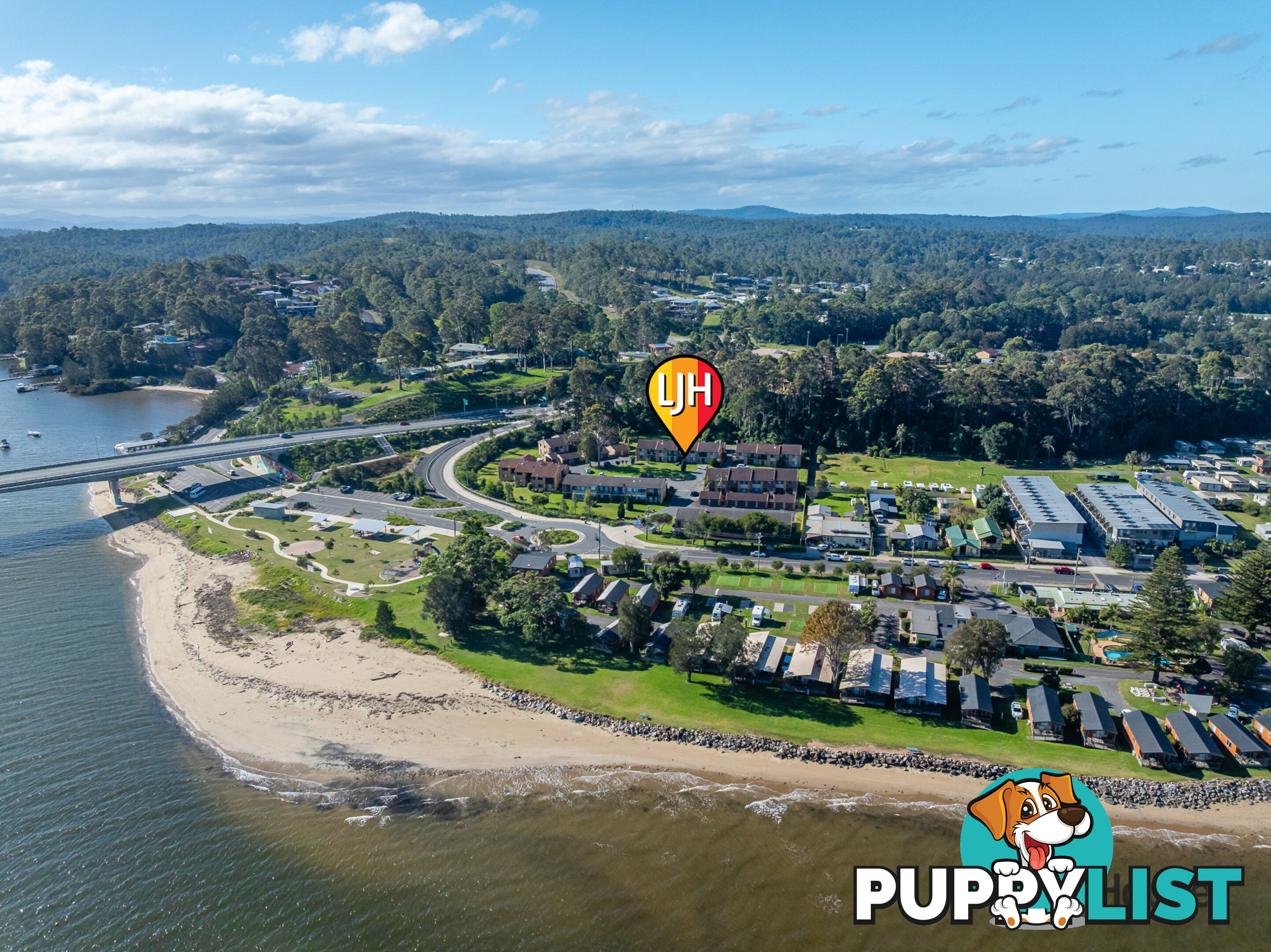 33/1-9 Wharf Road "Sugden Glen" BATEMANS BAY NSW 2536