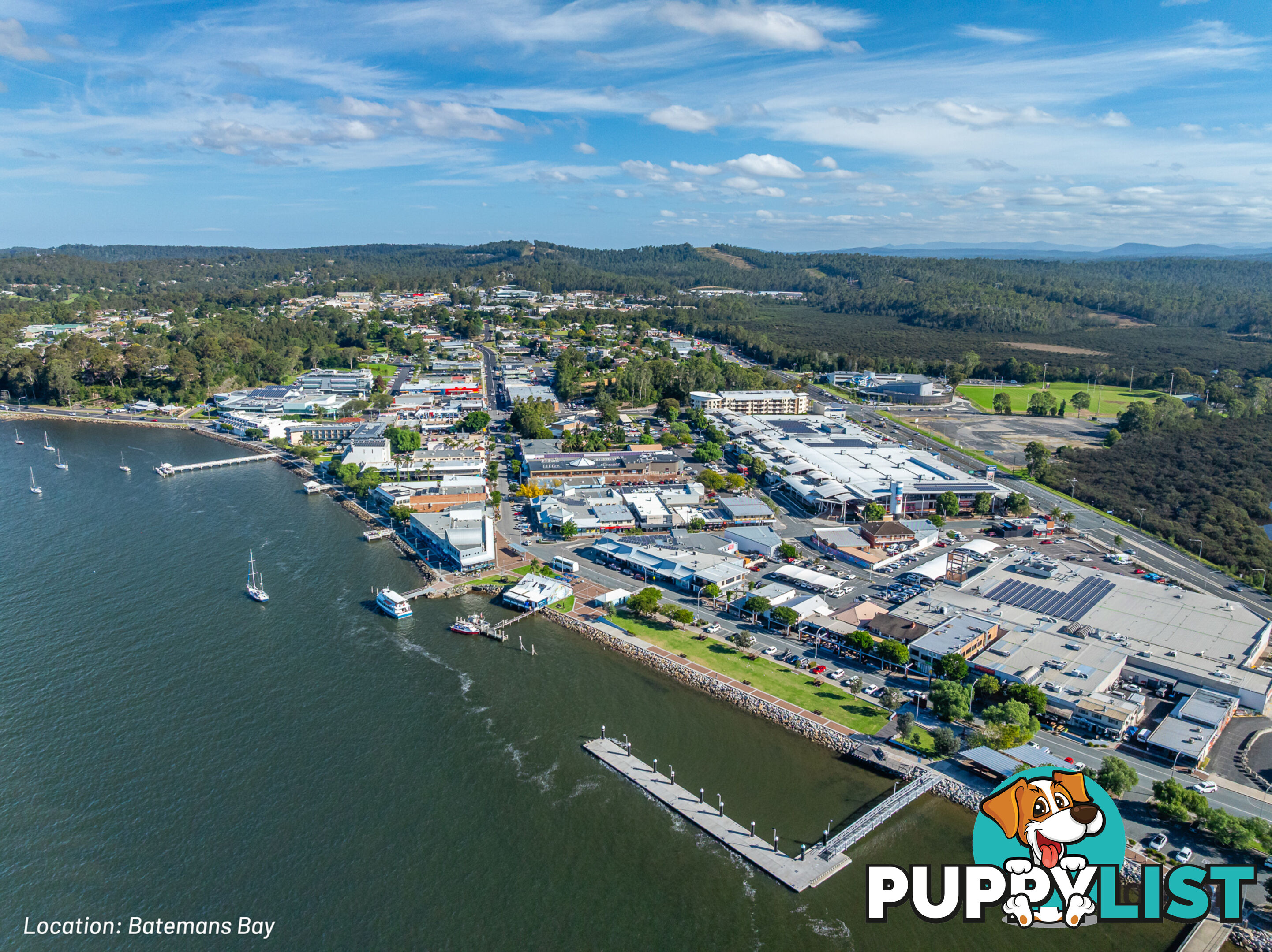 33/1-9 Wharf Road "Sugden Glen" BATEMANS BAY NSW 2536