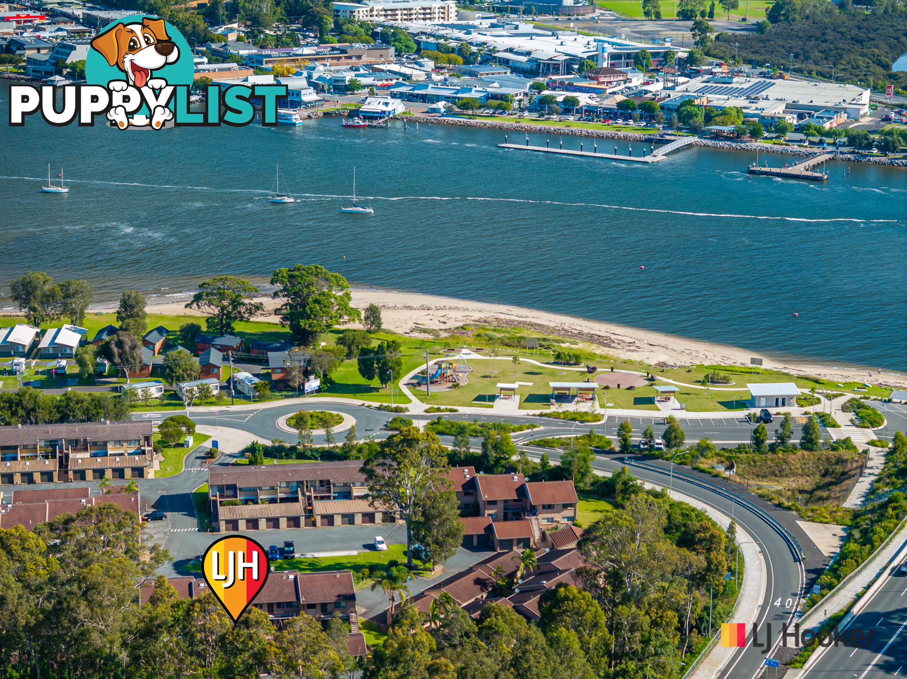 33/1-9 Wharf Road "Sugden Glen" BATEMANS BAY NSW 2536