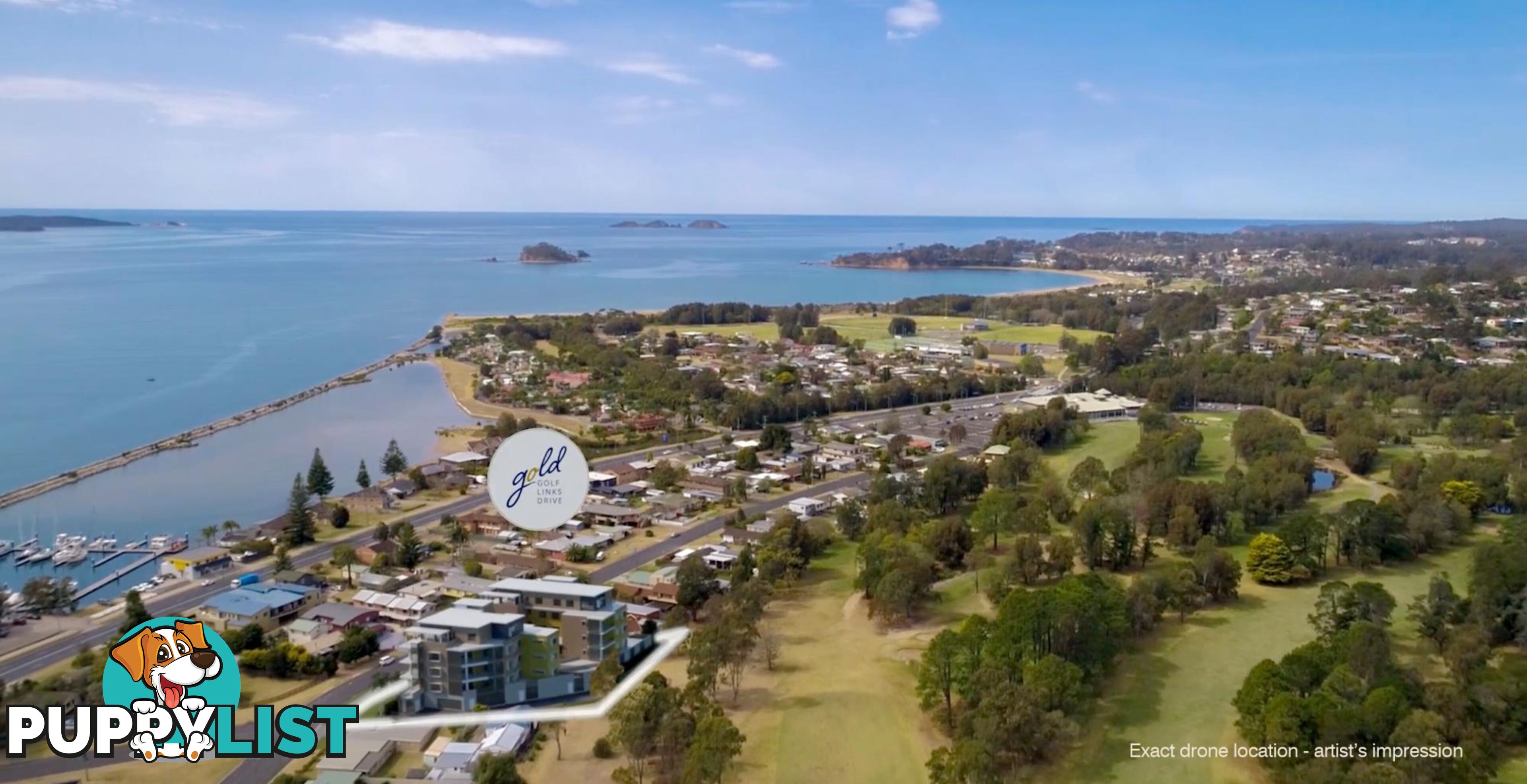 30 Golf Links Drive BATEMANS BAY NSW 2536