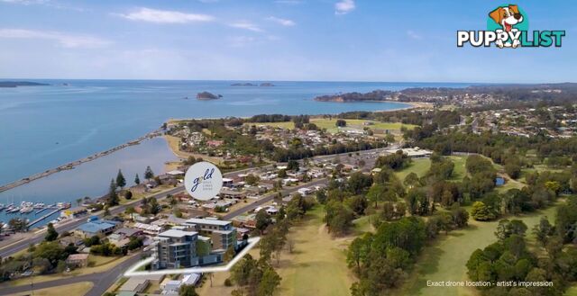 30 Golf Links Drive BATEMANS BAY NSW 2536