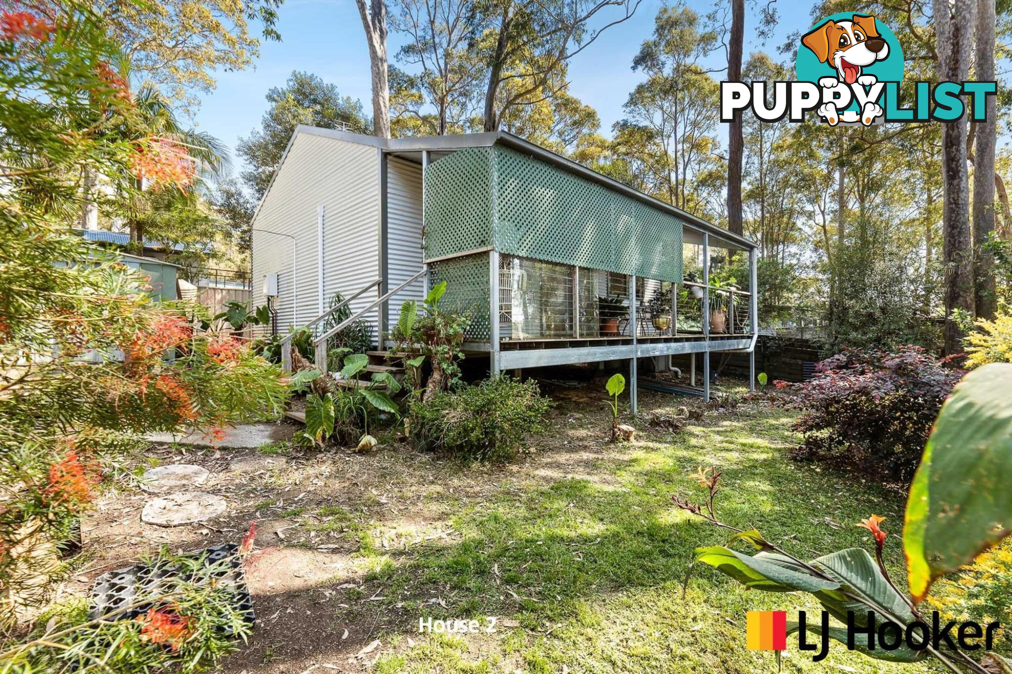 14 Hilmer Avenue MOSSY POINT NSW 2537