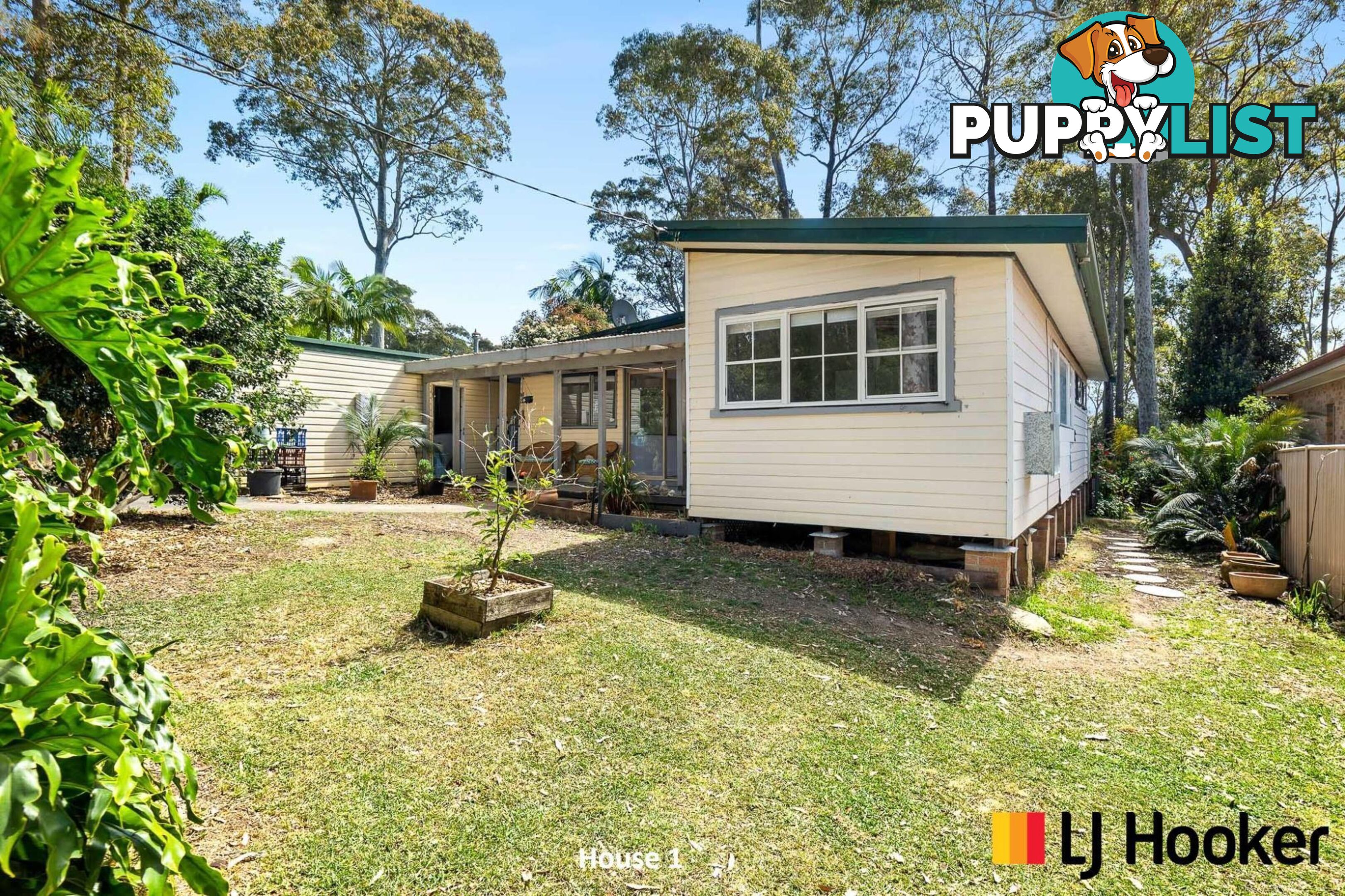 14 Hilmer Avenue MOSSY POINT NSW 2537