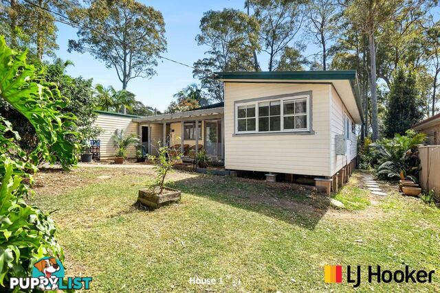 14 Hilmer Avenue MOSSY POINT NSW 2537