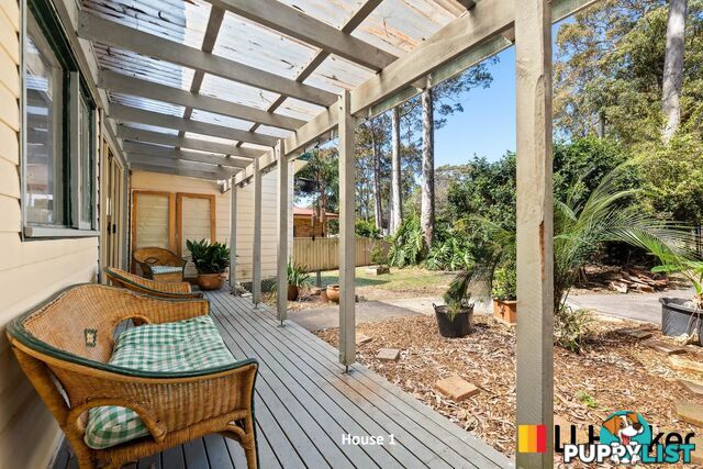 14 Hilmer Avenue MOSSY POINT NSW 2537