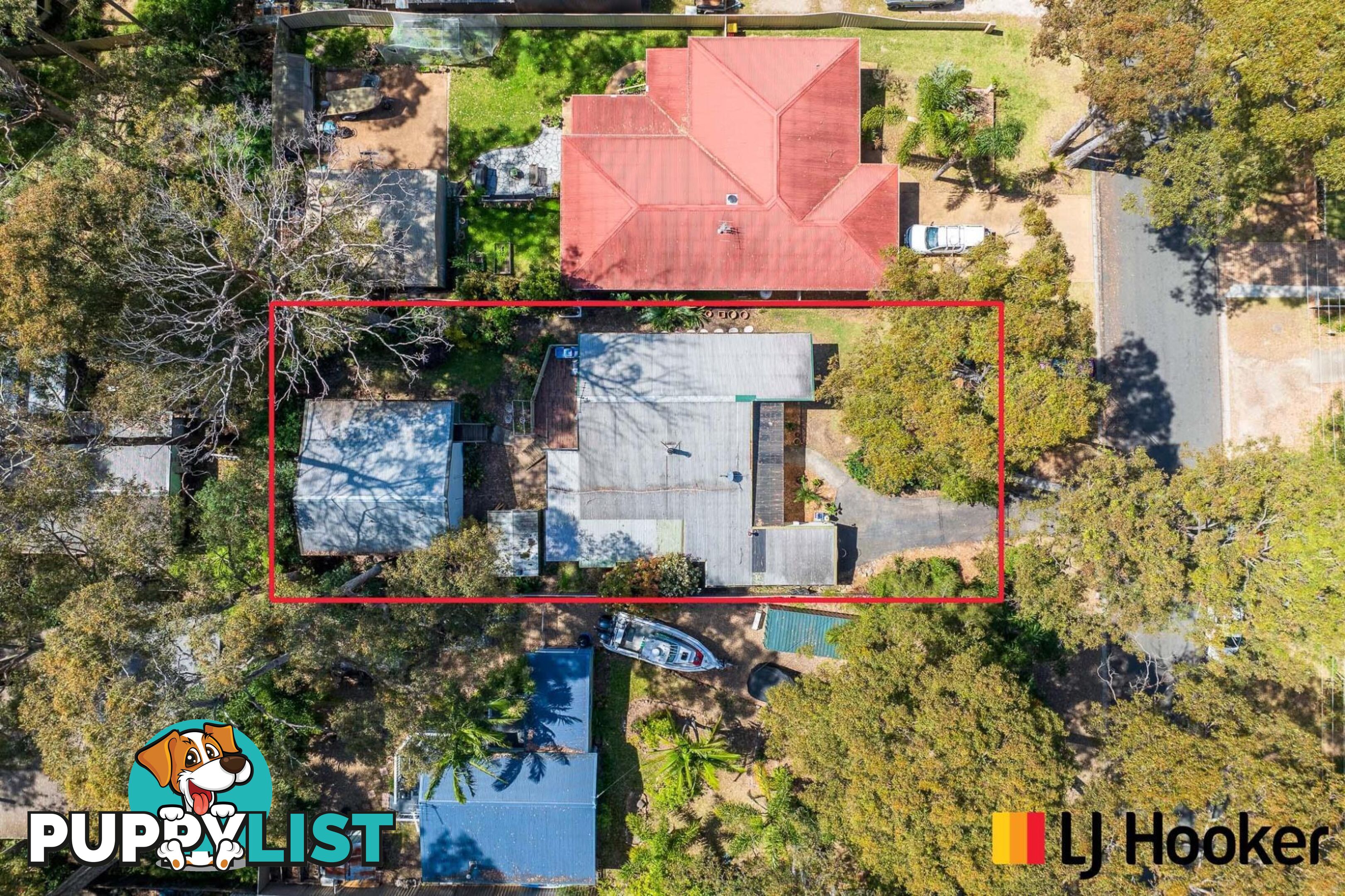 14 Hilmer Avenue MOSSY POINT NSW 2537