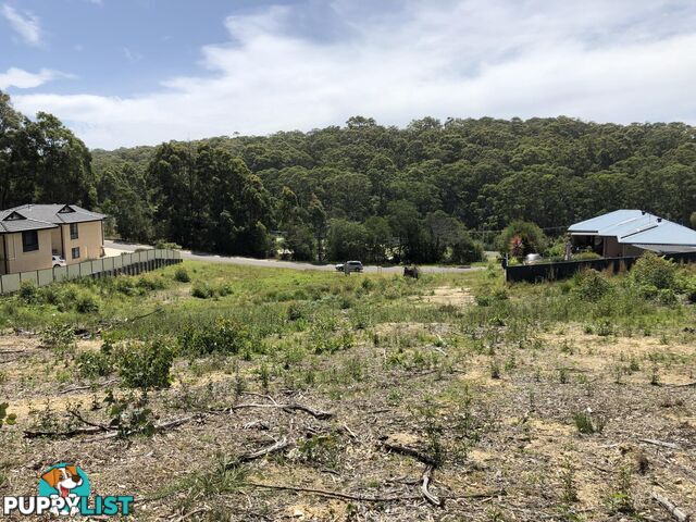 Lots 21 & Jarrah Way MALUA BAY NSW 2536