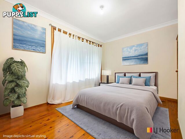 25 Elizabeth Street MORUYA HEADS NSW 2537