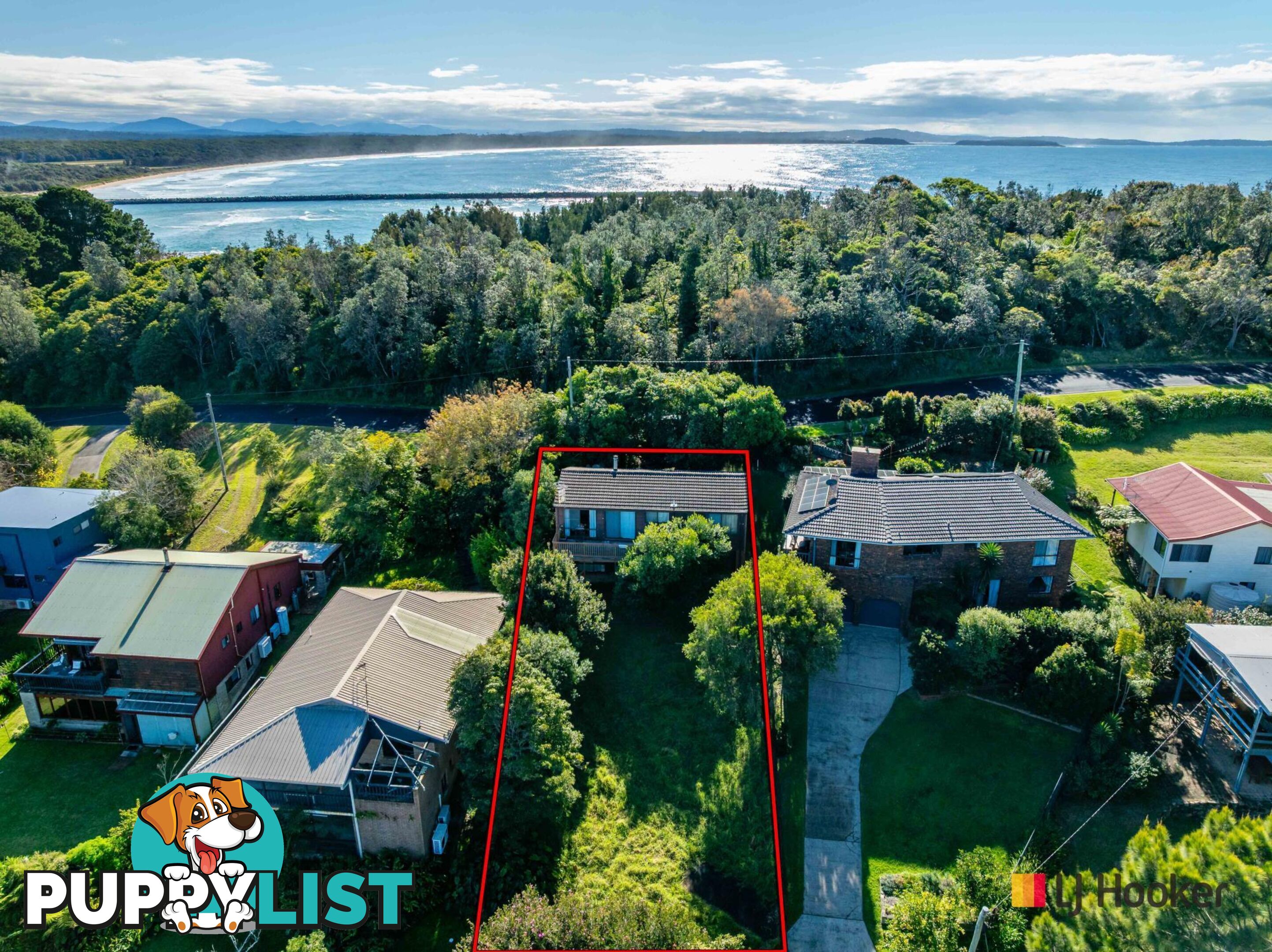 25 Elizabeth Street MORUYA HEADS NSW 2537