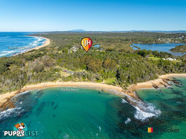 25 Elizabeth Street MORUYA HEADS NSW 2537