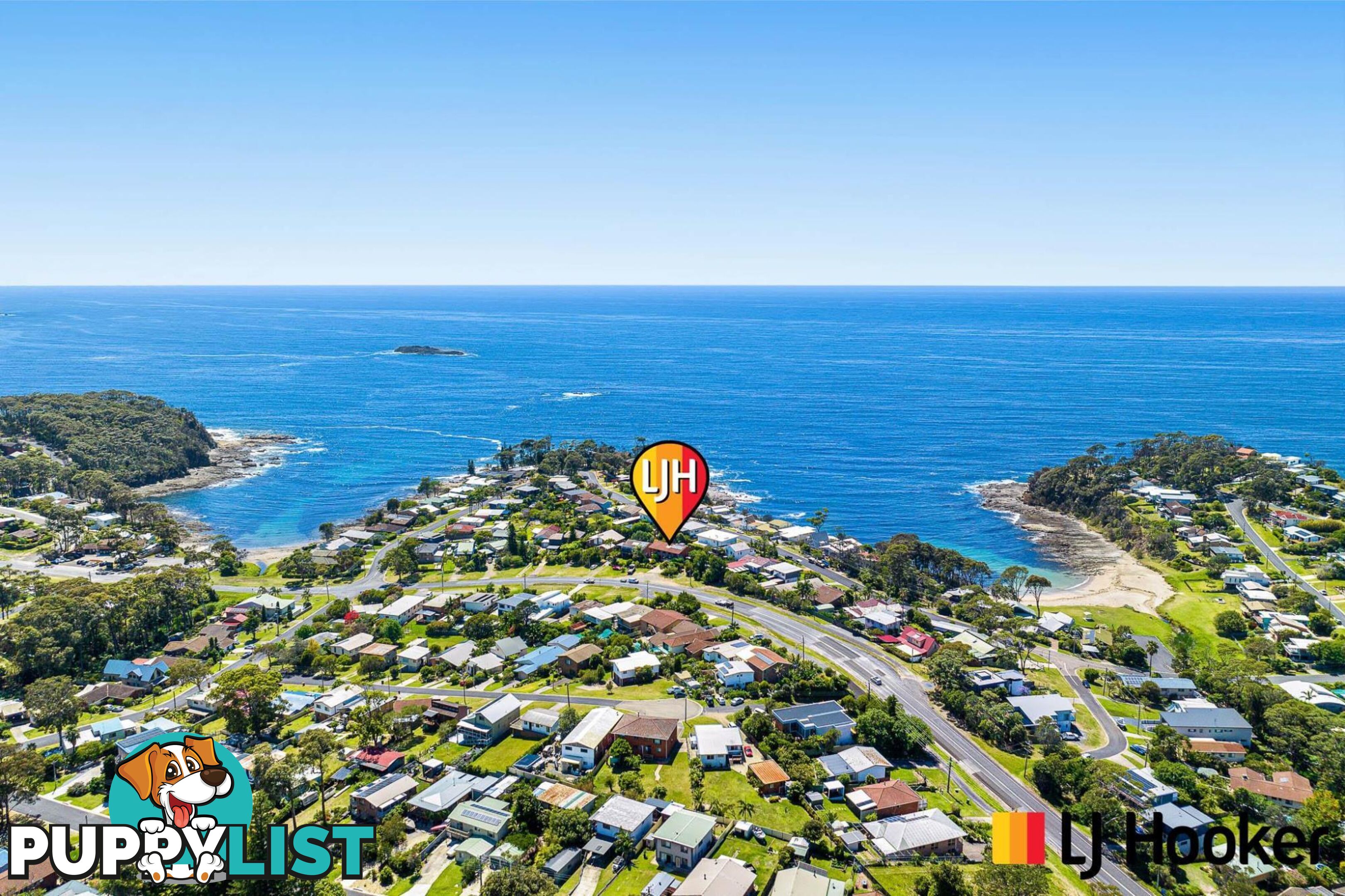 392 George Bass Drive MALUA BAY NSW 2536