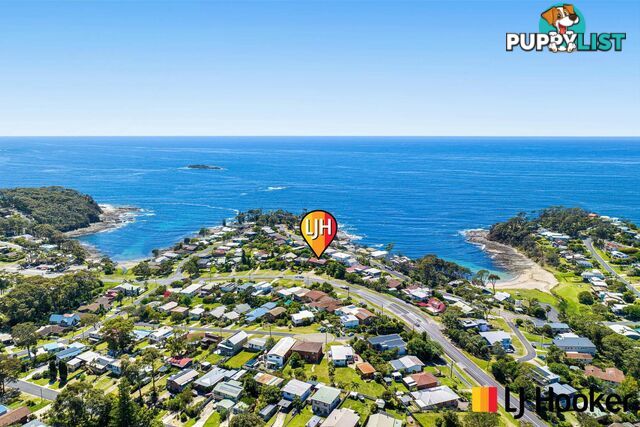 392 George Bass Drive MALUA BAY NSW 2536