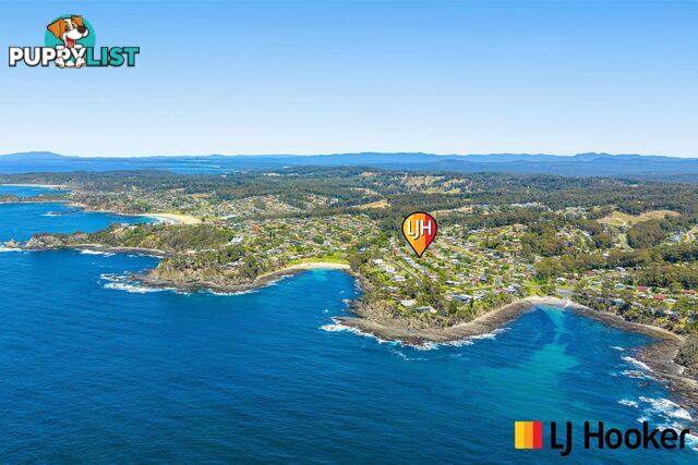 392 George Bass Drive MALUA BAY NSW 2536