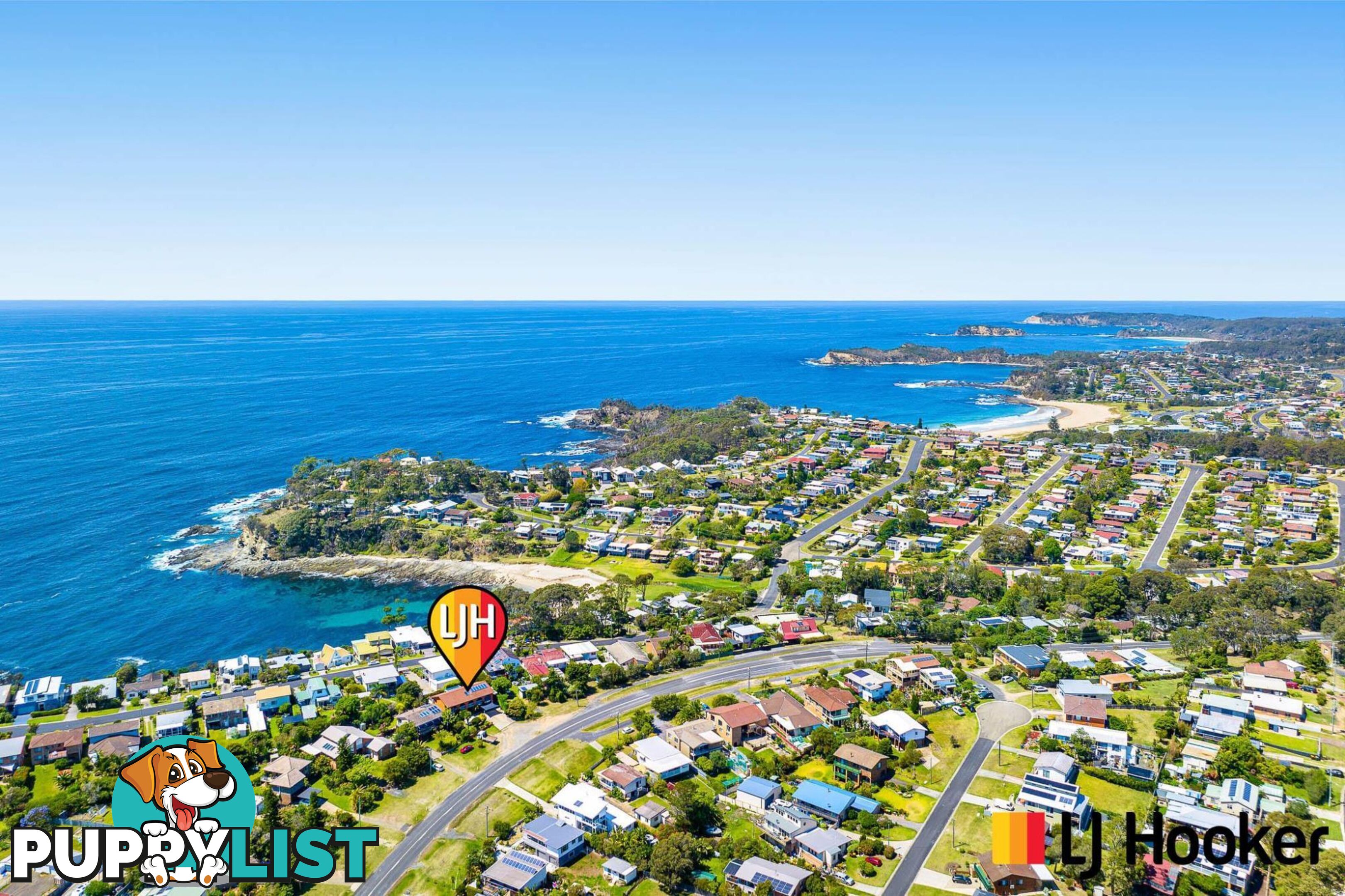 392 George Bass Drive MALUA BAY NSW 2536