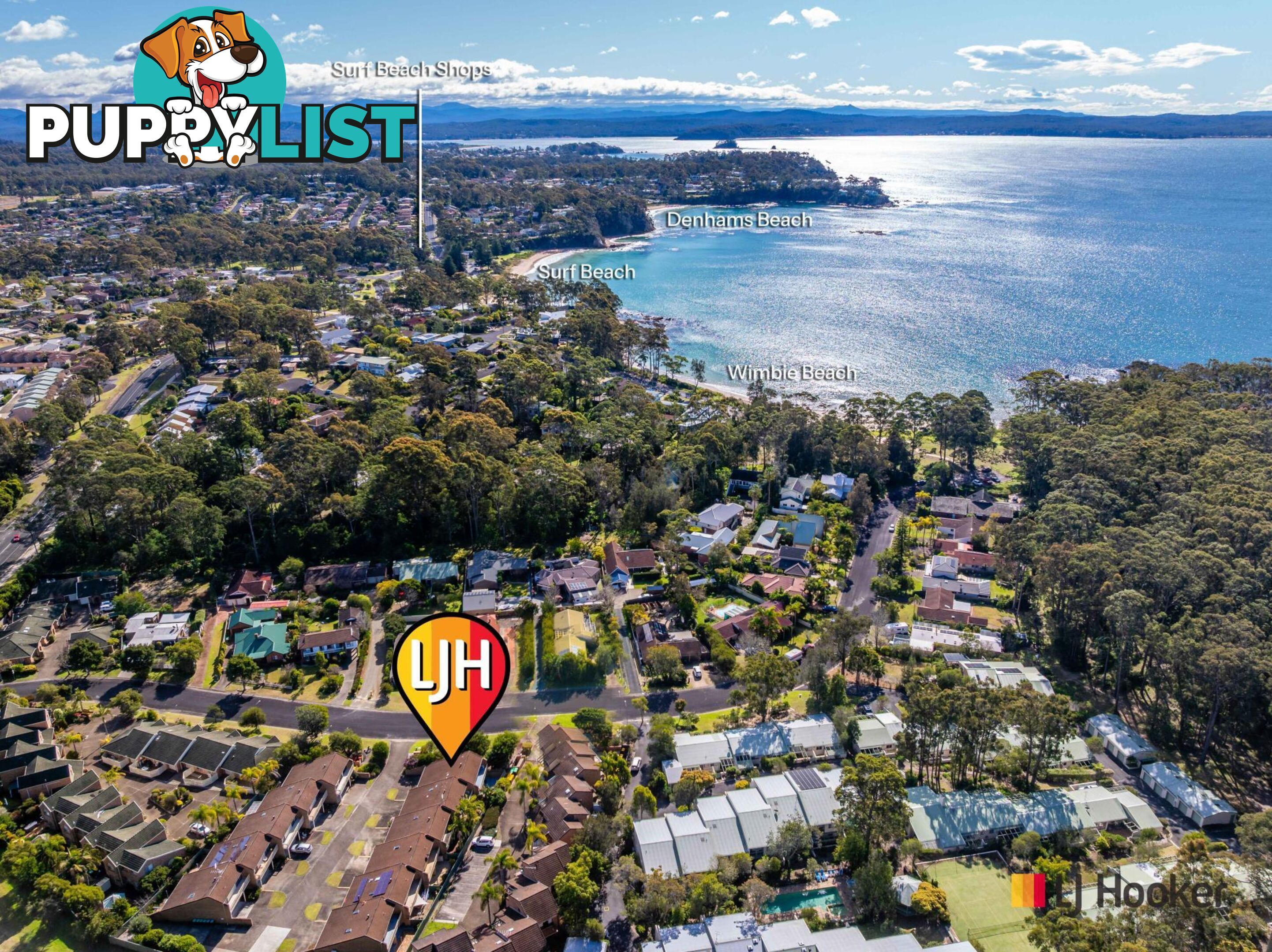 1/6-8 Newth Place SURF BEACH NSW 2536