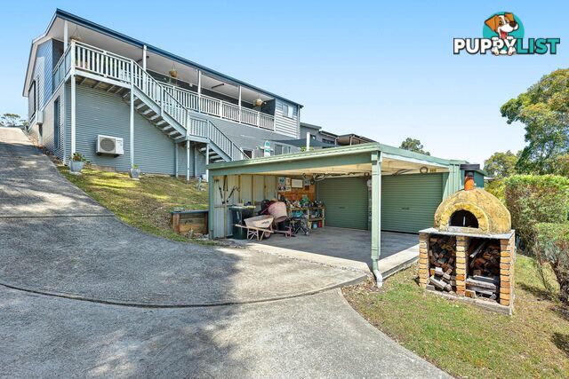 31 The Ridge Road MALUA BAY NSW 2536