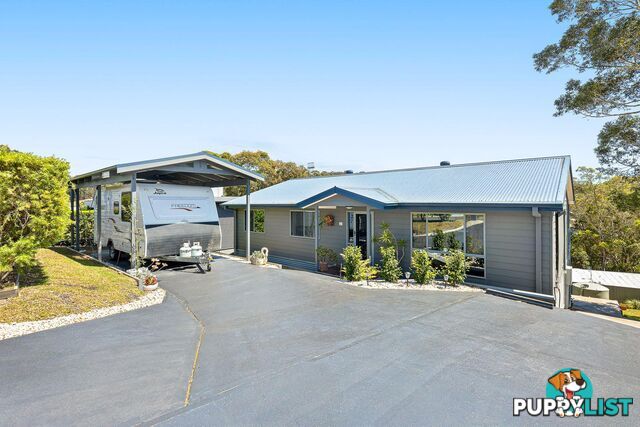 31 The Ridge Road MALUA BAY NSW 2536