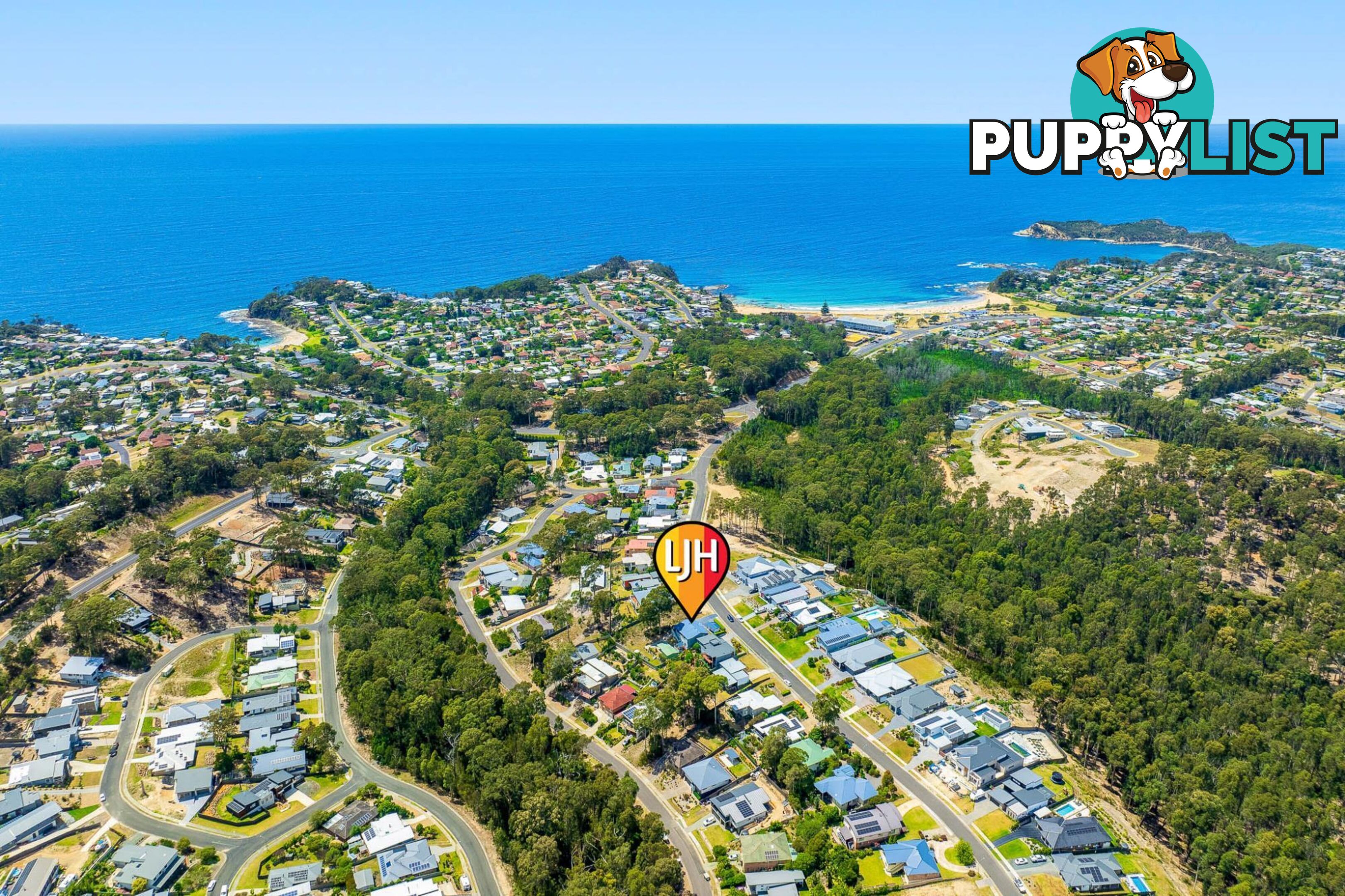 31 The Ridge Road MALUA BAY NSW 2536