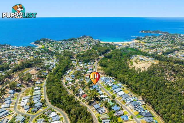 31 The Ridge Road MALUA BAY NSW 2536