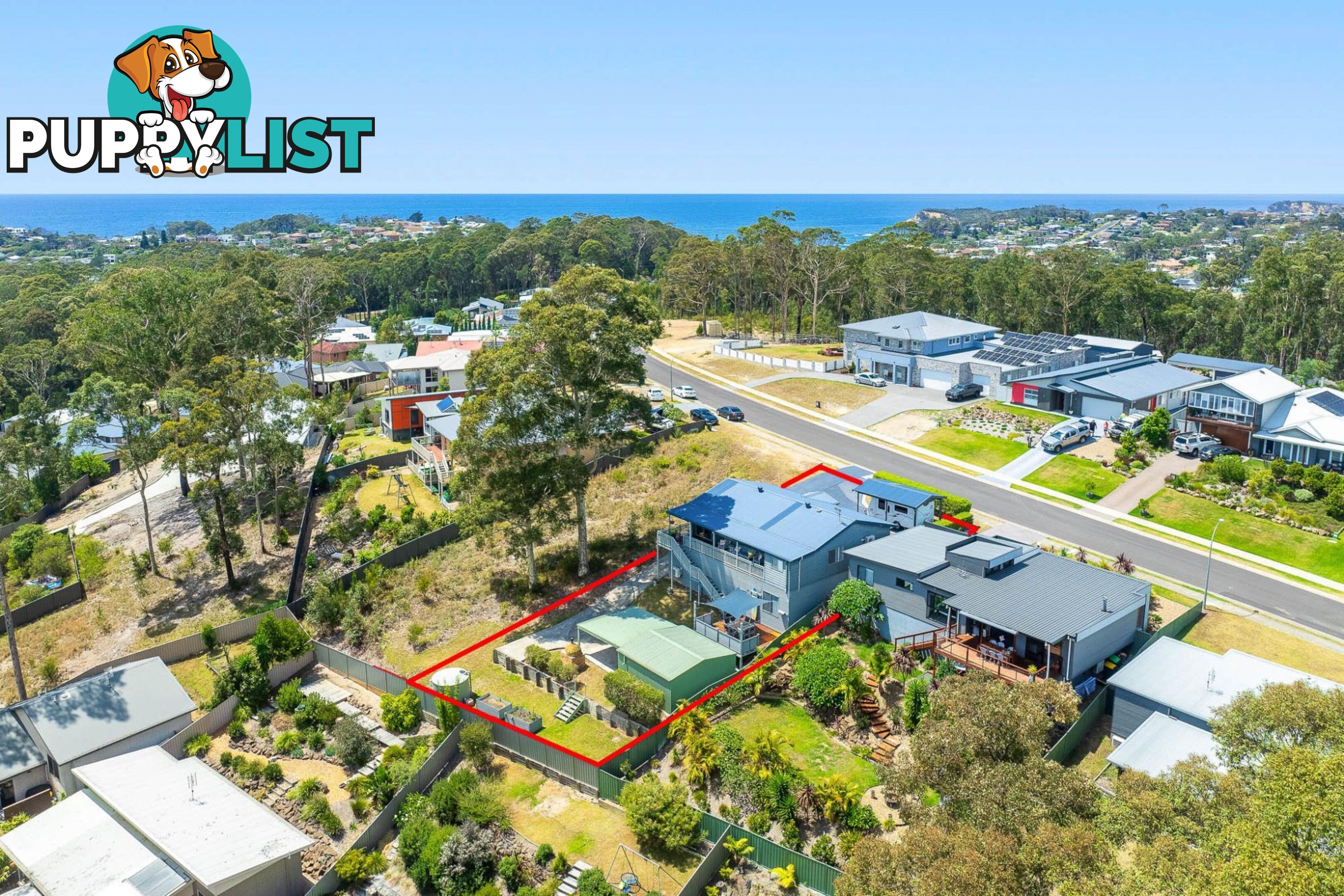31 The Ridge Road MALUA BAY NSW 2536