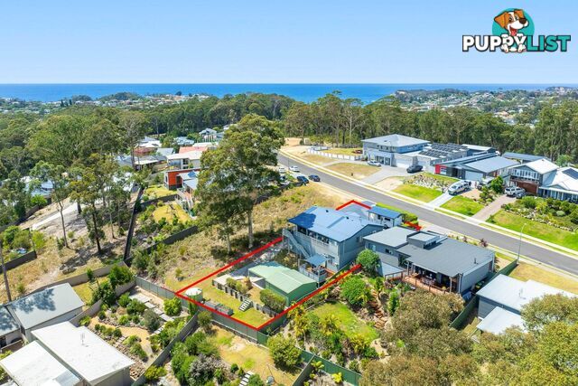 31 The Ridge Road MALUA BAY NSW 2536