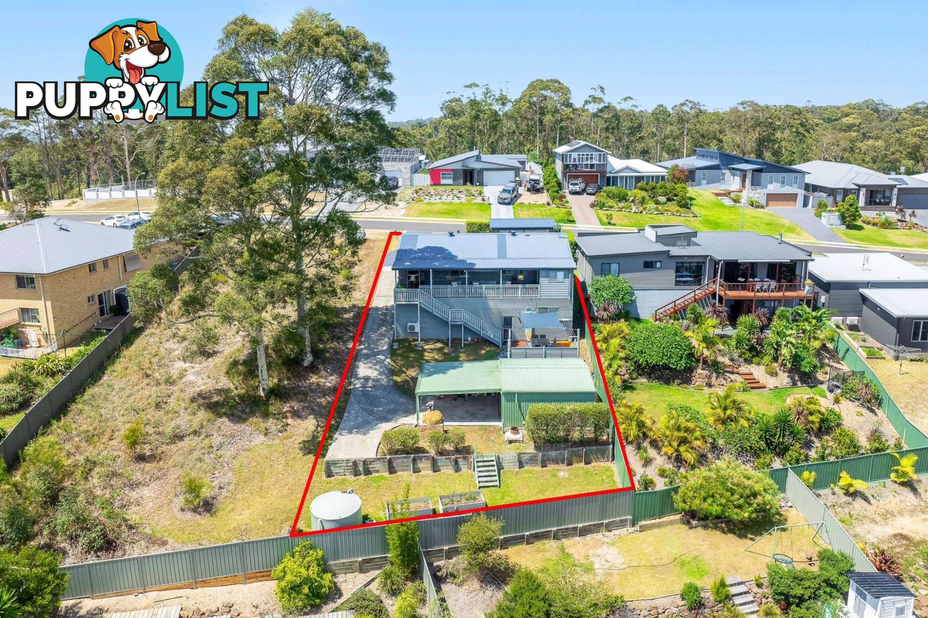 31 The Ridge Road MALUA BAY NSW 2536