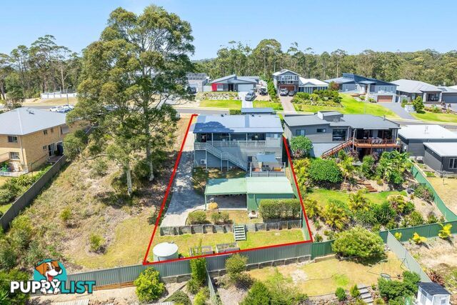 31 The Ridge Road MALUA BAY NSW 2536
