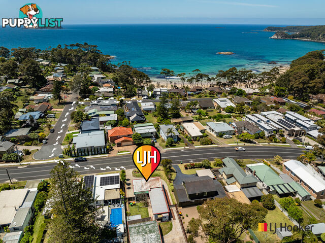 556 Beach Road DENHAMS BEACH NSW 2536