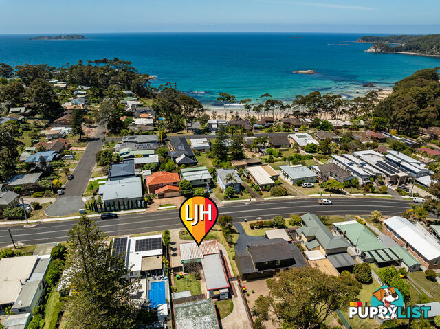 556 Beach Road DENHAMS BEACH NSW 2536