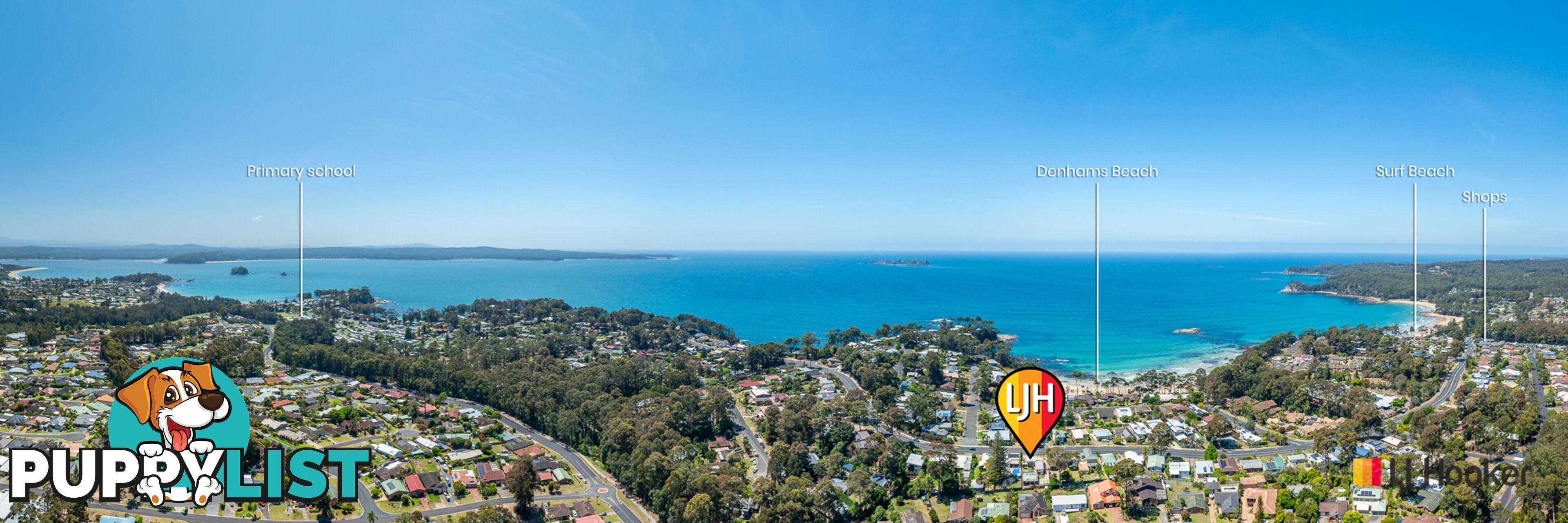 556 Beach Road DENHAMS BEACH NSW 2536