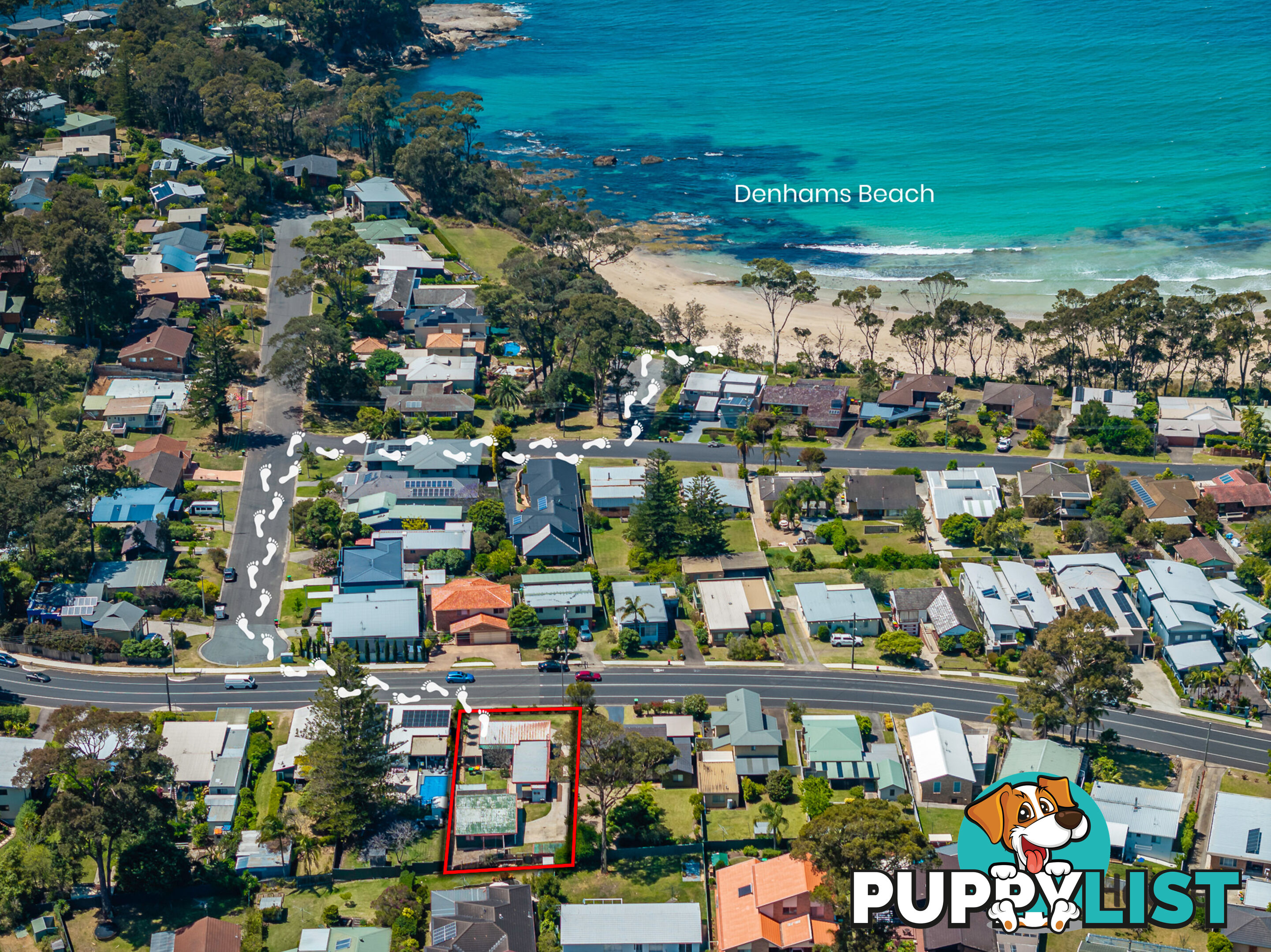 556 Beach Road DENHAMS BEACH NSW 2536