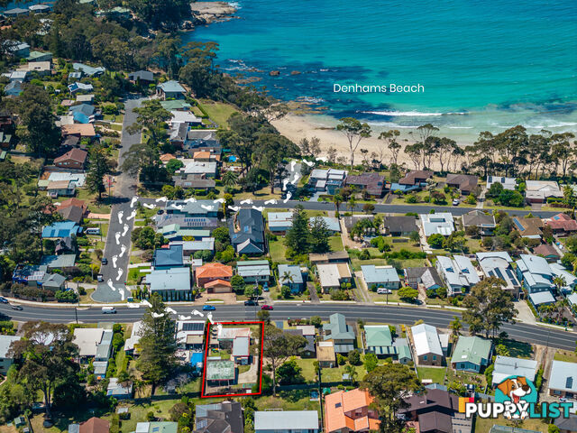 556 Beach Road DENHAMS BEACH NSW 2536