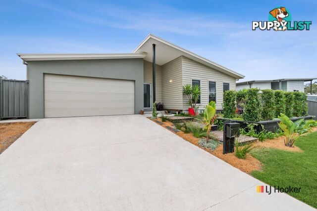 3 Gillan Grove BROULEE NSW 2537