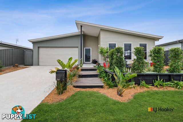 3 Gillan Grove BROULEE NSW 2537