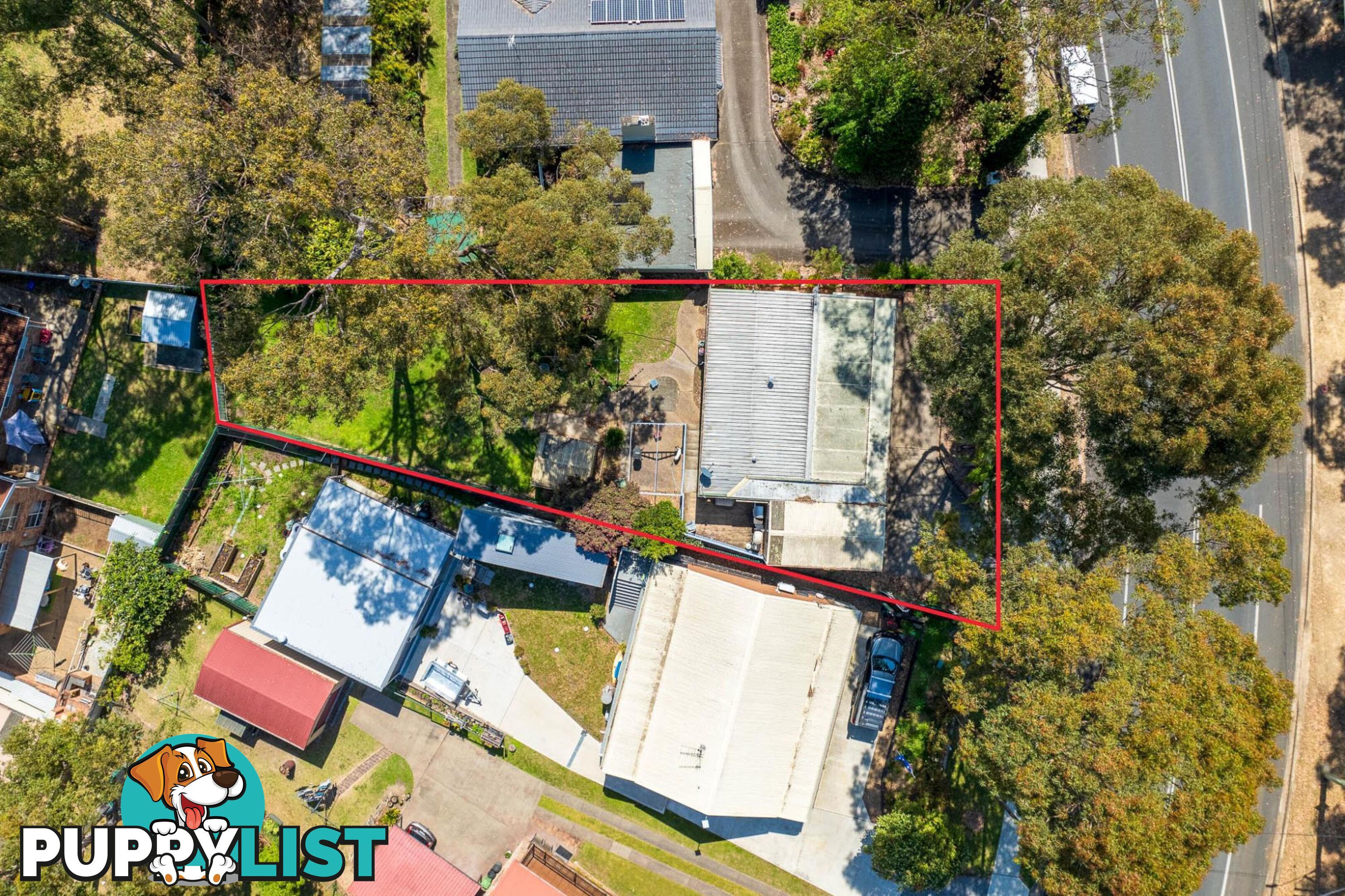 484 Beach Road SUNSHINE BAY NSW 2536